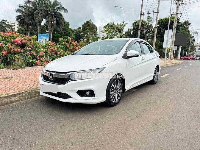 Honda City 2018 1.5 - 82000 km