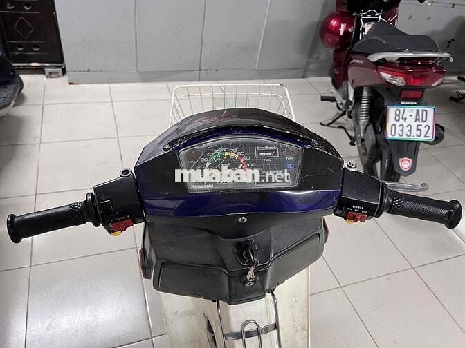 Kawasaki Max II 1 chủ từ đầu