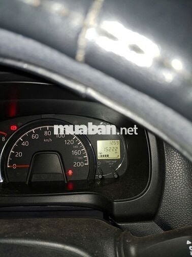 Toyota Wigo 2019 1.2 MT - 15222 km