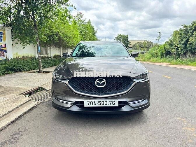 Mazda CX 5 2018 2.0 AT 2WD - 81000 km