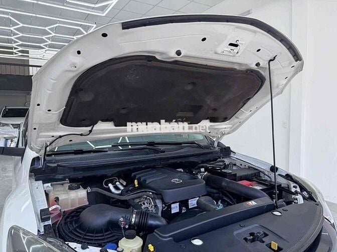 Mazda BT 50 2016 2.2L 4x2 AT - 93000 km