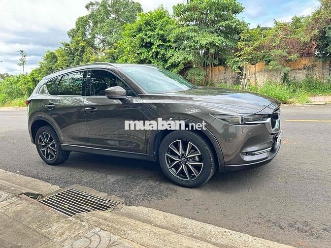 Mazda CX 5 2018 2.0 AT 2WD - 81000 km