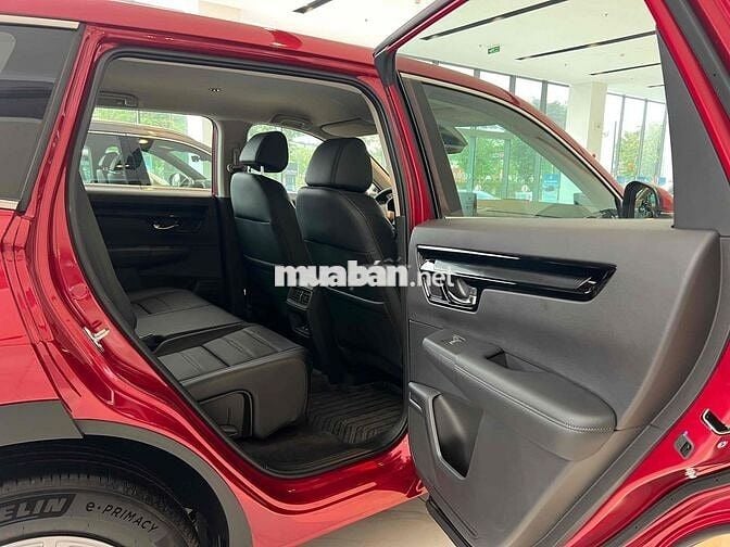 CRV L, xã hàng 3 xe, tổng km phu kien trên 110 tr