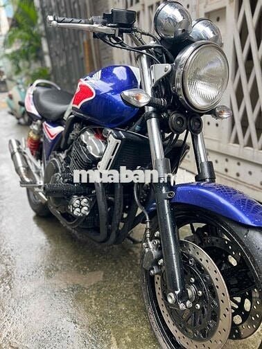 Honda CB400 thanh lý sang tên ,chính chủ,máy chất