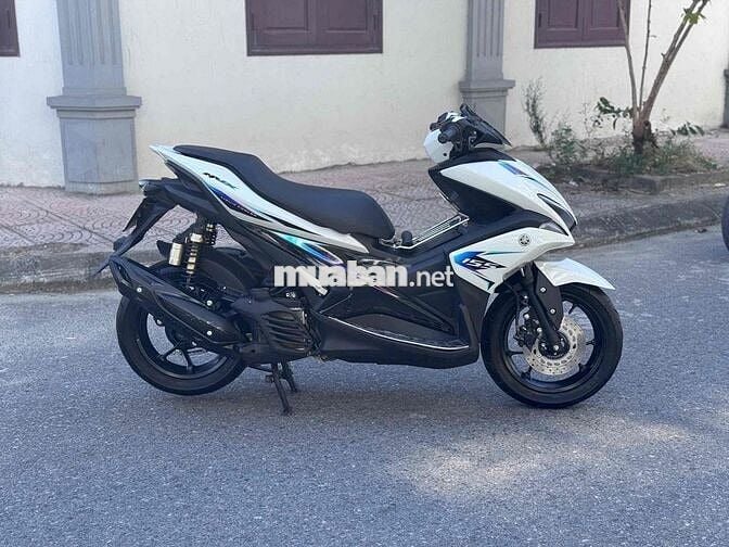 NVX 155 ABS