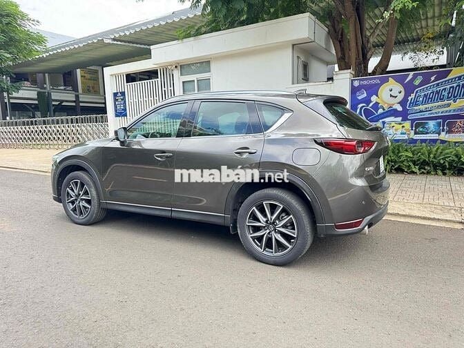 Mazda CX 5 2018 2.0 AT 2WD - 81000 km