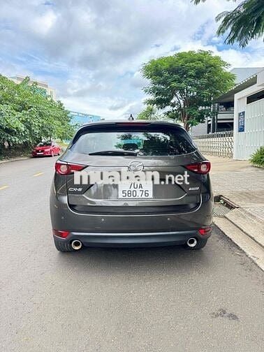 Mazda CX 5 2018 2.0 AT 2WD - 81000 km