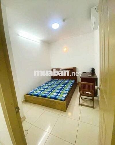 Chung cư Khang Gia. Đường Tân Hương. Quận Tân Phú (2pn, 2wc)