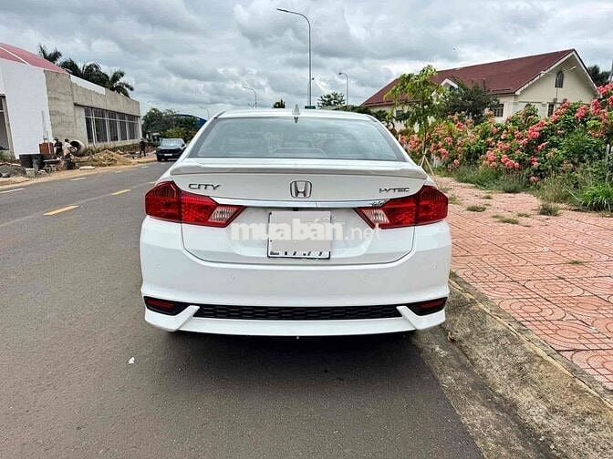 Honda City 2018 1.5 - 82000 km