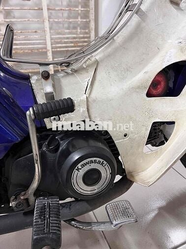 Kawasaki Max II 1 chủ từ đầu