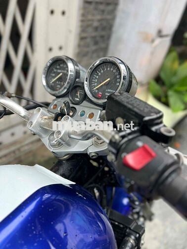 Honda CB400 thanh lý sang tên ,chính chủ,máy chất