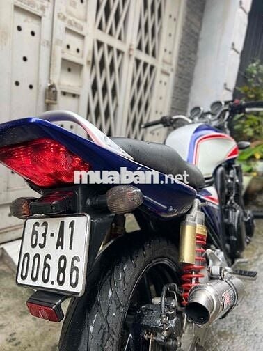 Honda CB400 thanh lý sang tên ,chính chủ,máy chất