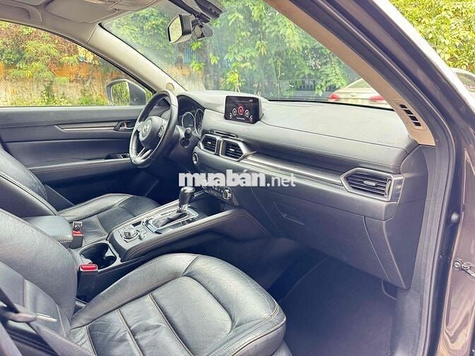 Mazda CX 5 2018 2.0 AT 2WD - 81000 km