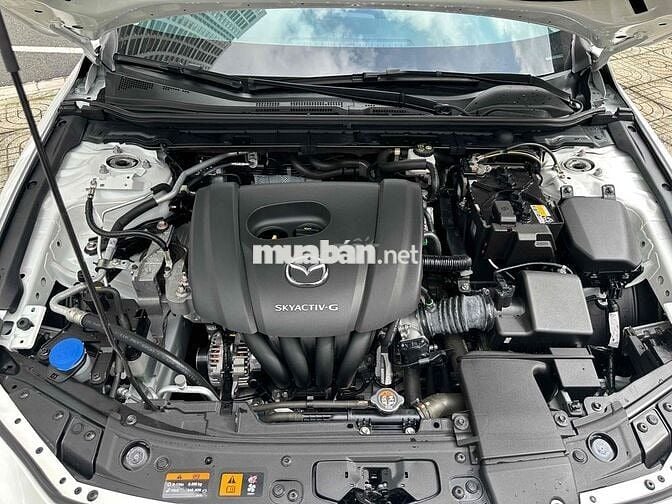 Mazda 3 2023 1.5L Luxury - 1 chủ chuẩn 3 vạn