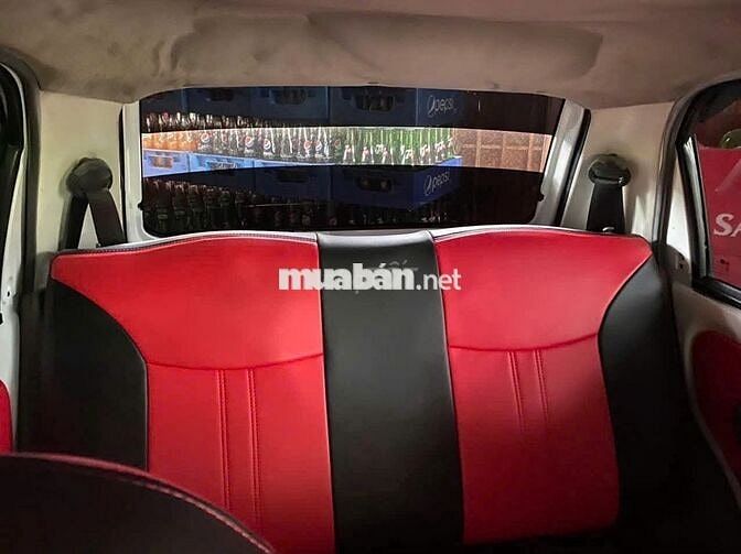Daewoo Matiz 2000 0.8 MT - 172249 km