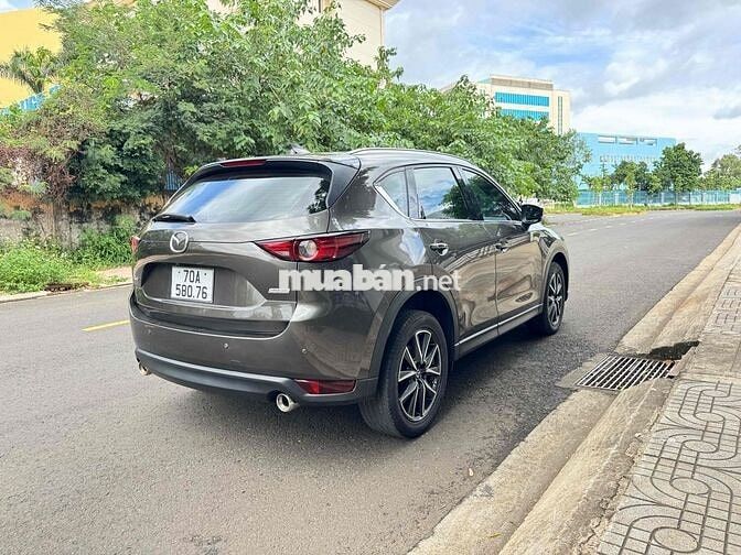 Mazda CX 5 2018 2.0 AT 2WD - 81000 km