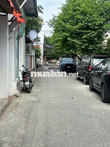 Đất 42m2 Cạnh Trường Cấp 2 Long Biên – Đối Diện Sân Bay Gia Lâm