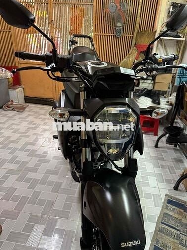 Suzuki Gixxer 250cc odo 2km như xe thùng Bstp
