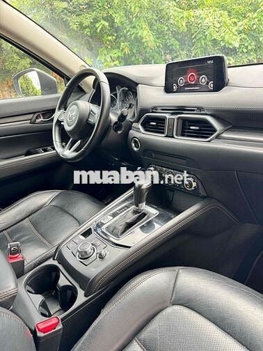 Mazda CX 5 2018 2.0 AT 2WD - 81000 km