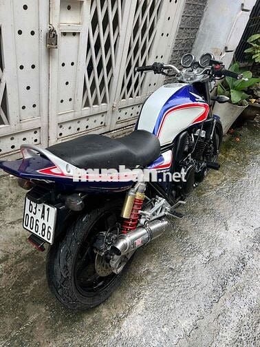 Honda CB400 thanh lý sang tên ,chính chủ,máy chất