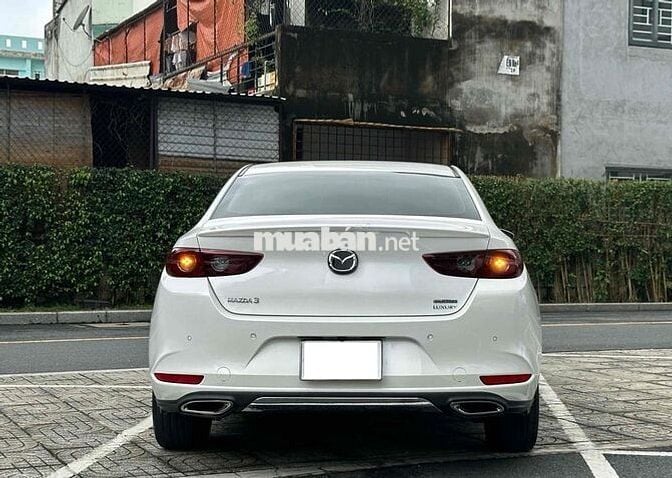 Mazda 3 2023 1.5L Luxury - 1 chủ chuẩn 3 vạn