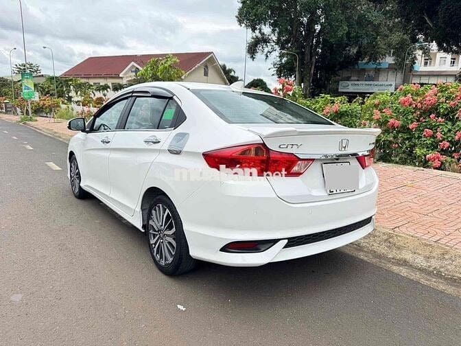 Honda City 2018 1.5 - 82000 km