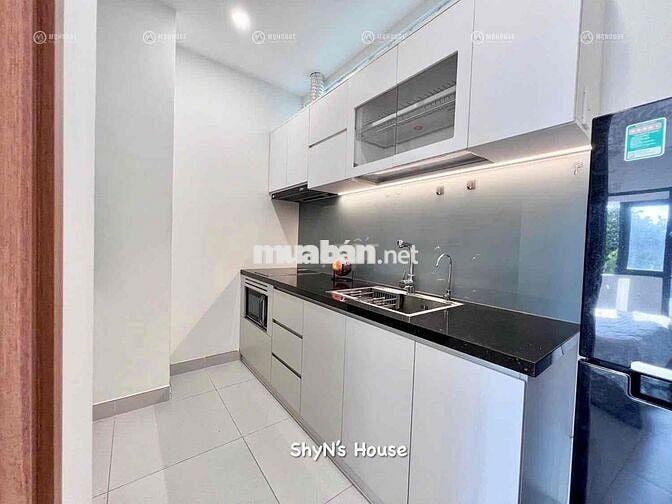 CHDV full nội thất 1pn ban công máy giặt riêng cực xịn ngay Đầm sen