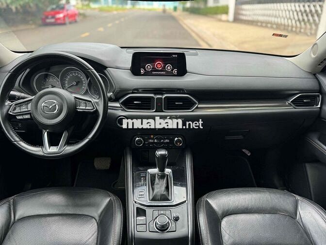 Mazda CX 5 2018 2.0 AT 2WD - 81000 km