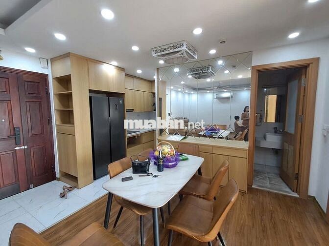 Cho thuê căn 2PN - 65m2, giá thuê 11,5tr/tháng đầy đủ đồ như ảnh