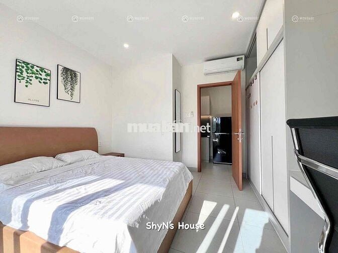 CHDV full nội thất 1pn ban công máy giặt riêng cực xịn ngay Đầm sen