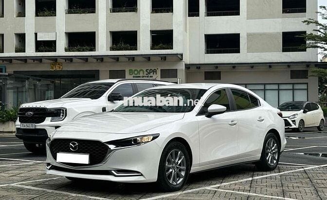 Mazda 3 2023 1.5L Luxury - 1 chủ chuẩn 3 vạn