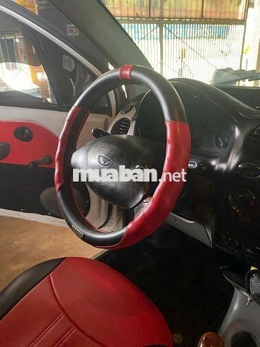 Daewoo Matiz 2000 0.8 MT - 172249 km