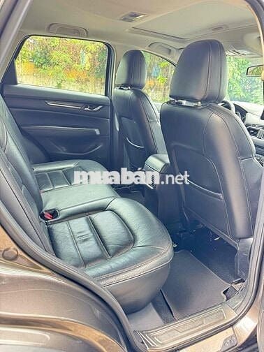 Mazda CX 5 2018 2.0 AT 2WD - 81000 km