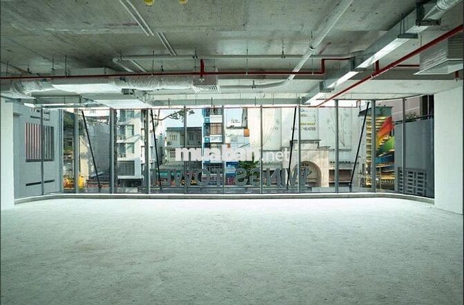 Cho thuê văn phòng đường Trần Hưng Đạo, dt 134m²