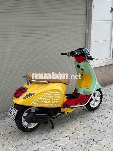xe vespa primavera cần bán
