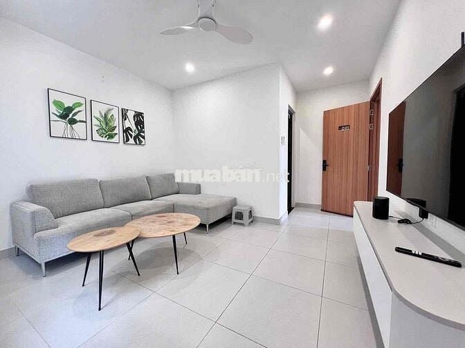 CHDV full nội thất 1pn ban công máy giặt riêng cực xịn ngay Đầm sen