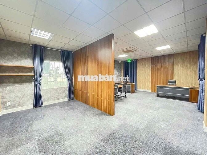 Cho thuê VP 50m2 Tân Cảng full nội thất mới đẹp