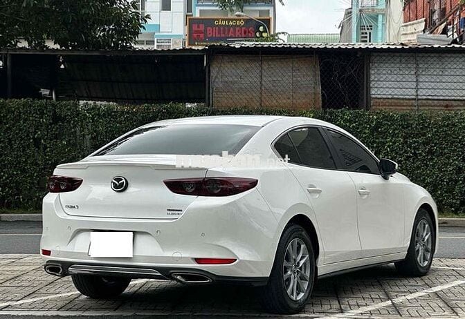 Mazda 3 2023 1.5L Luxury - 1 chủ chuẩn 3 vạn