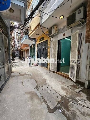 BÁN NHÀ ĐỐNG ĐA - PHÂN KHÚC HIẾM - OTO ĐỖ CỬA