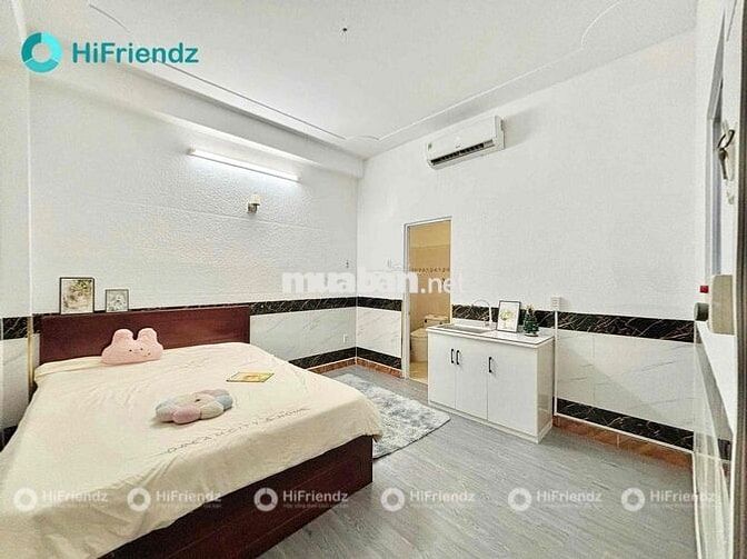 chdv thang máy Mặt tiền Tân phú Full nt cực thoáng giá 45tr 19chdv