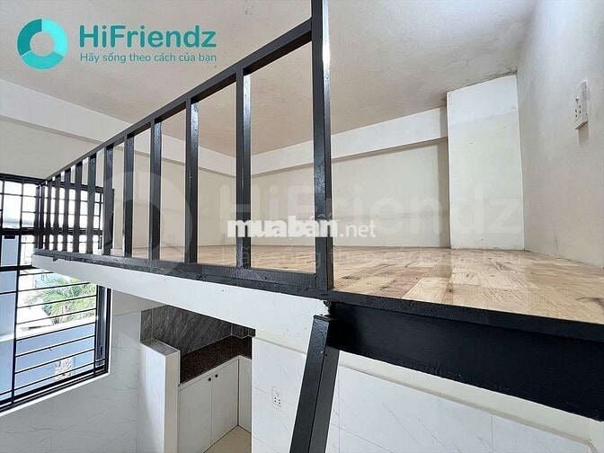 Duplex mới đi bộ qua VLU, EMART Phan Văn Trị, Nguyễn Thái Sơn, Gò Vấp