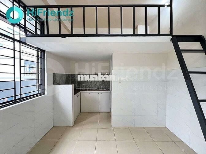 Duplex mới đi bộ qua VLU, EMART Phan Văn Trị, Nguyễn Thái Sơn, Gò Vấp