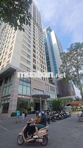 Siêu phẩm Chung cư Vip Hồng Kông Tower, lô góc, view đẹp nhất toà