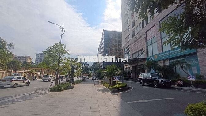 Siêu phẩm Chung cư Vip Hồng Kông Tower, lô góc, view đẹp nhất toà