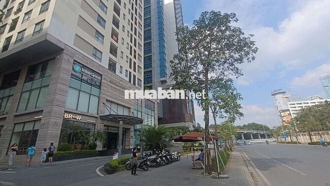 Siêu phẩm Chung cư Vip Hồng Kông Tower, lô góc, view đẹp nhất toà