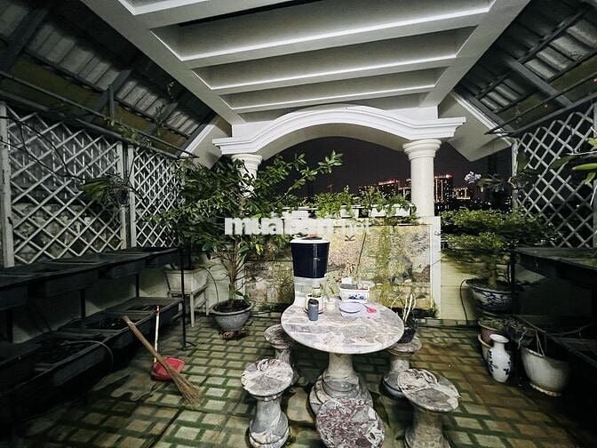 CHO THUÊ NHÀ NGUYÊN CĂN 1056 HUỲNH TẤN PHÁT, QUẬN 7