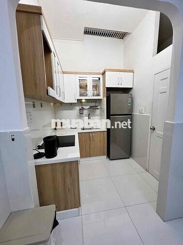 cho thuê nhà hẻm kinh doanh, tân sơn nhì có nội thất