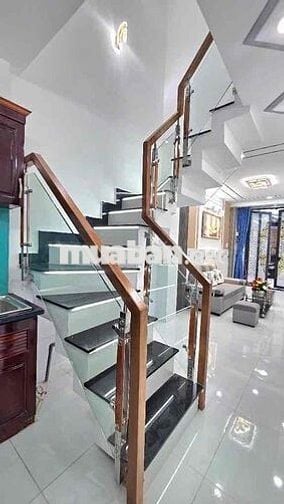 NHÀ 2 TẦNG ĐẸP – HXH 5M – GẦN TÂN PHÚ – CHỈ 2.85 TỶ