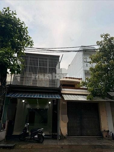 Cho thuê nhà mặt tiền Đường Số 5, P.Bình Hưng Hòa, Q.Bình Tân giá 13tr