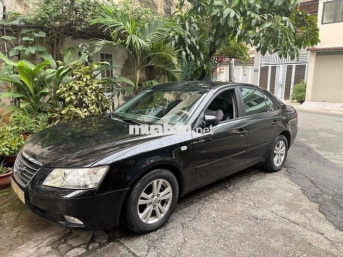 Hyundai Sonata 2009 - 190000 km